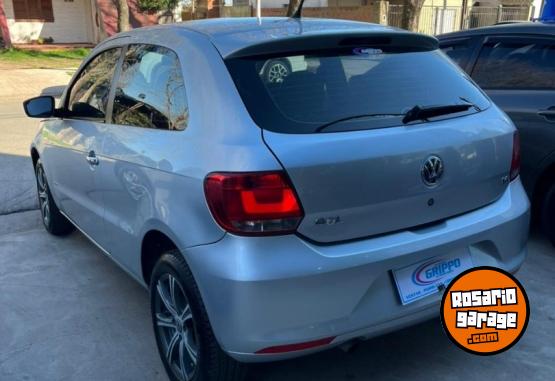 Autos - Volkswagen GOL TREND 2013 Nafta 104900Km - En Venta