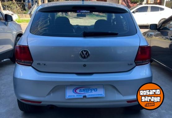 Autos - Volkswagen GOL TREND 2013 Nafta 104900Km - En Venta