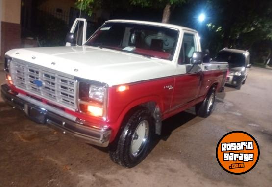 Camionetas - Ford Deluxe 1983 Diesel 1111Km - En Venta