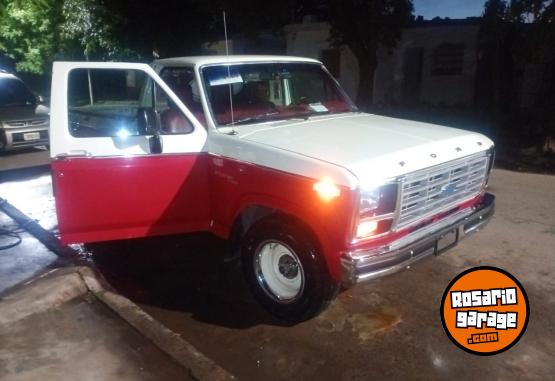 Camionetas - Ford Deluxe 1983 Diesel 1111Km - En Venta