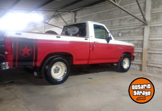Camionetas - Ford Deluxe 1983 Diesel 1111Km - En Venta