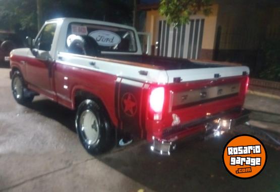 Camionetas - Ford Deluxe 1983 Diesel 1111Km - En Venta