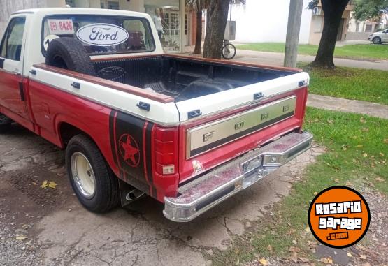 Camionetas - Ford Deluxe 1983 Diesel 1111Km - En Venta
