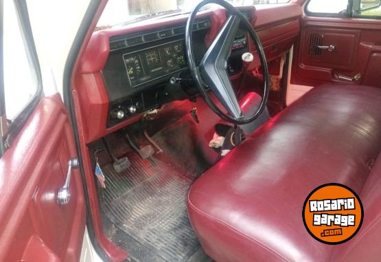 Camionetas - Ford Deluxe 1983 Diesel 1111Km - En Venta