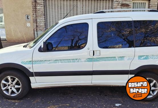 Utilitarios - Peugeot Partner 2019 Nafta 1Km - En Venta