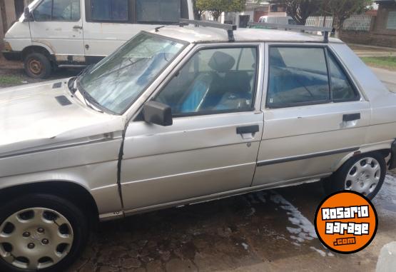 Autos - Renault 9 gtl 1994 GNC 111111Km - En Venta