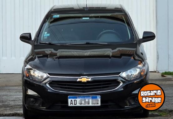 Autos - Chevrolet Onix LT 1.4 2019 Nafta 56000Km - En Venta