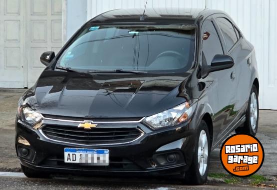 Autos - Chevrolet Onix LT 1.4 2019 Nafta 56000Km - En Venta