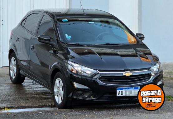 Autos - Chevrolet Onix LT 1.4 2019 Nafta 56000Km - En Venta
