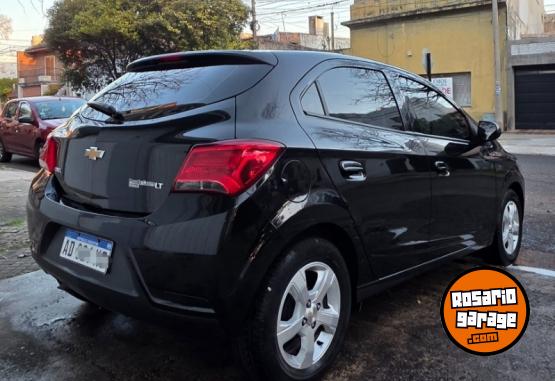 Autos - Chevrolet Onix LT 1.4 2019 Nafta 56000Km - En Venta