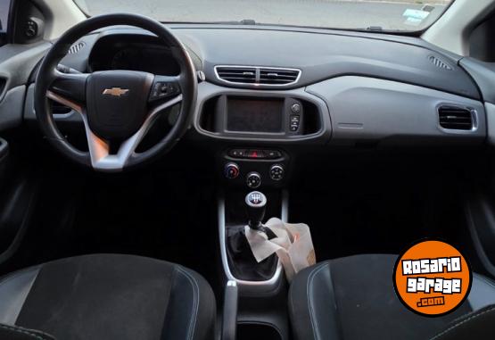 Autos - Chevrolet Onix LT 1.4 2019 Nafta 56000Km - En Venta