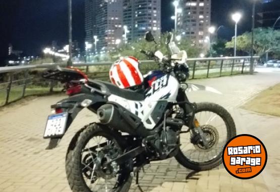 Motos - Hero Xpulse 200 advance 2024 Nafta 17000Km - En Venta