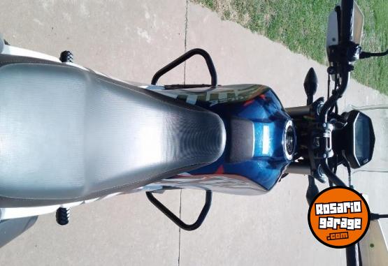 Motos - Hero Xpulse 200 advance 2024 Nafta 17000Km - En Venta