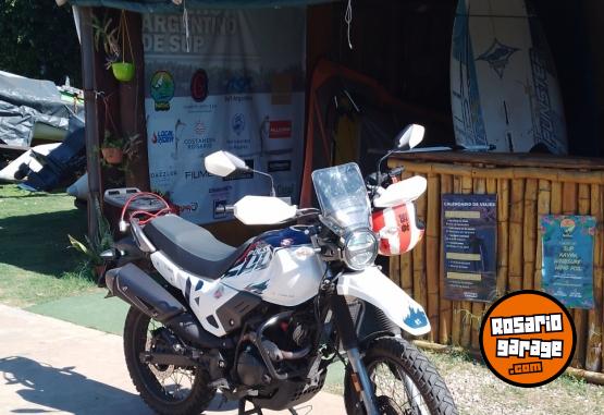 Motos - Hero Xpulse 200 advance 2024 Nafta 17000Km - En Venta