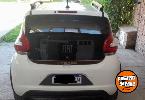 Autos - Fiat Mobi Trakking 2025 Nafta 21000Km - En Venta