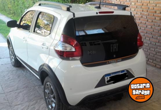 Autos - Fiat Mobi Trakking 2025 Nafta 21000Km - En Venta