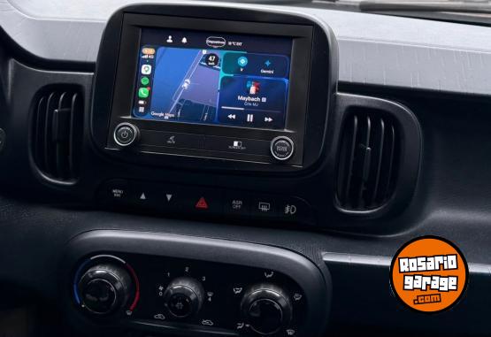 Autos - Fiat Mobi Trekking 2025 Nafta 22000Km - En Venta