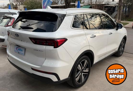 Autos - Ford TERRITORY TITANIUM 2025 Nafta 7450Km - En Venta