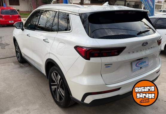 Autos - Ford TERRITORY TITANIUM 2025 Nafta 7450Km - En Venta