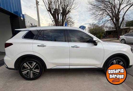 Autos - Ford TERRITORY TITANIUM 2025 Nafta 7450Km - En Venta