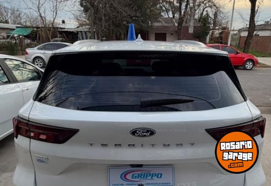 Autos - Ford TERRITORY TITANIUM 2025 Nafta 7450Km - En Venta