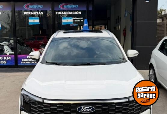 Autos - Ford TERRITORY TITANIUM 2025 Nafta 7450Km - En Venta
