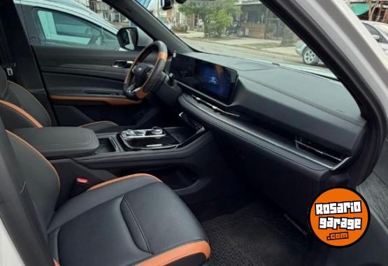 Autos - Ford TERRITORY TITANIUM 2025 Nafta 7450Km - En Venta