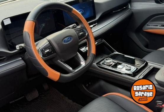 Autos - Ford TERRITORY TITANIUM 2025 Nafta 7450Km - En Venta