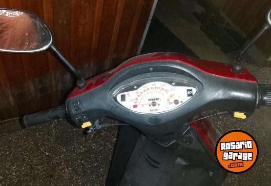 Motos - Keller Nk110-8 2023 Nafta 4790Km - En Venta