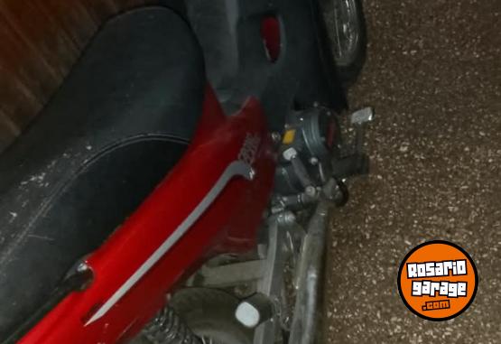 Motos - Keller Nk110-8 2023 Nafta 4790Km - En Venta
