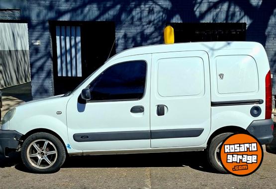 Utilitarios - Renault Kangoo 2012 Diesel 170000Km - En Venta