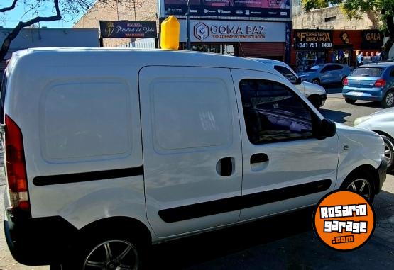 Utilitarios - Renault Kangoo 2012 Diesel 170000Km - En Venta