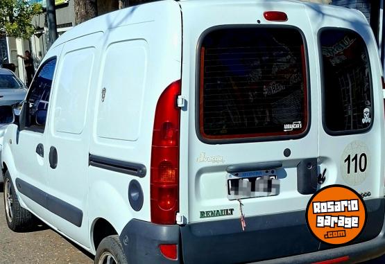 Utilitarios - Renault Kangoo 2012 Diesel 170000Km - En Venta