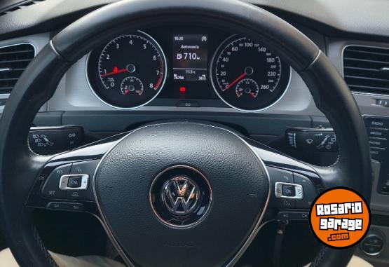 Autos - Volkswagen Golf 1.4 tsi 2016 Nafta 79000Km - En Venta