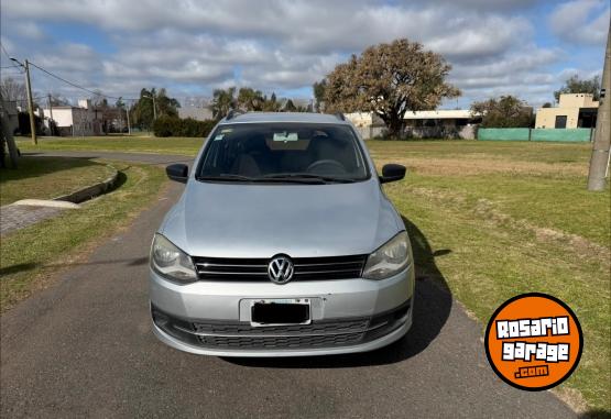 Autos - Volkswagen Suran 2012 Nafta 111111Km - En Venta