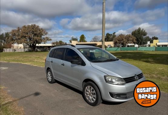 Autos - Volkswagen Suran 2012 Nafta 111111Km - En Venta