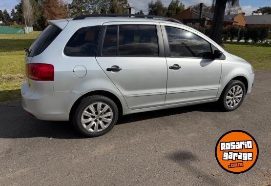 Autos - Volkswagen Suran 2012 Nafta 111111Km - En Venta