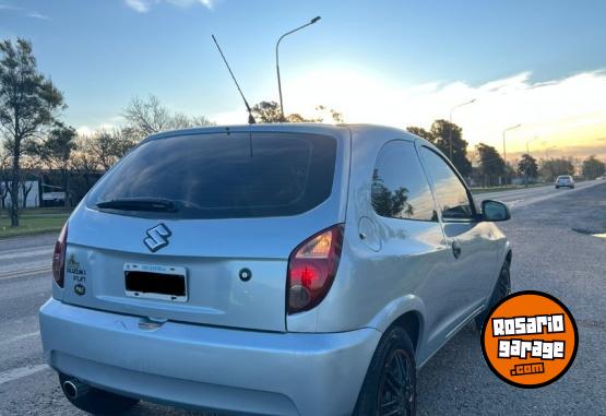 Autos - Suzuki Fun 2007 Nafta 198000Km - En Venta