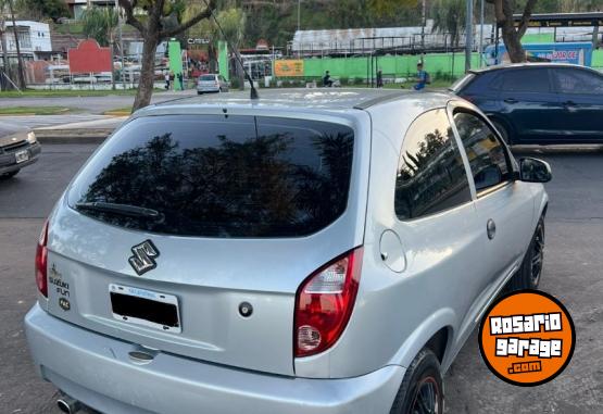 Autos - Suzuki Fun 2007 Nafta 198000Km - En Venta