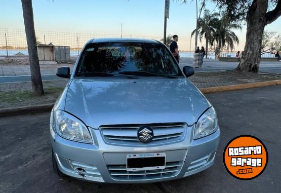 Autos - Suzuki Fun 2007 Nafta 198000Km - En Venta