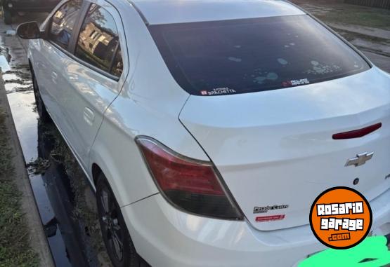 Autos - Chevrolet Prisma 2016 GNC 285000Km - En Venta