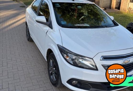 Autos - Chevrolet Prisma 2016 GNC 285000Km - En Venta