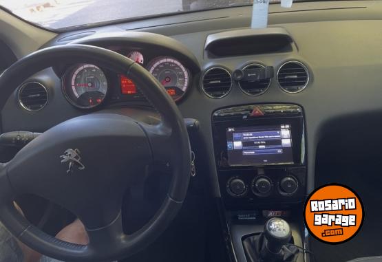 Autos - Peugeot Peugeot 408 (2018) Allure 2018 Nafta 66000Km - En Venta