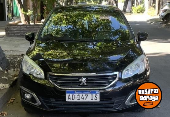 Autos - Peugeot Peugeot 408 (2018) Allure 2018 Nafta 66000Km - En Venta