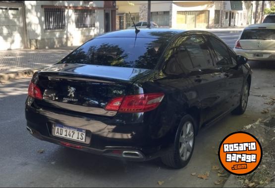 Autos - Peugeot Peugeot 408 (2018) Allure 2018 Nafta 66000Km - En Venta