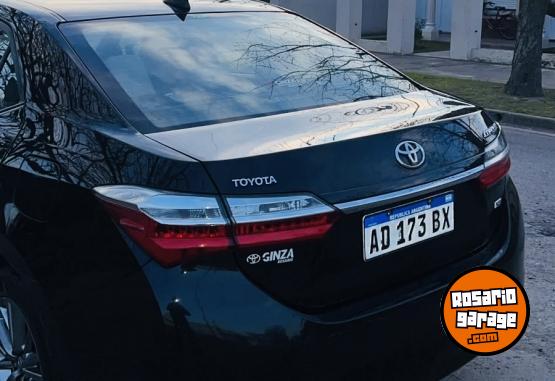 Autos - Toyota COROLLA 2018 Nafta 147Km - En Venta