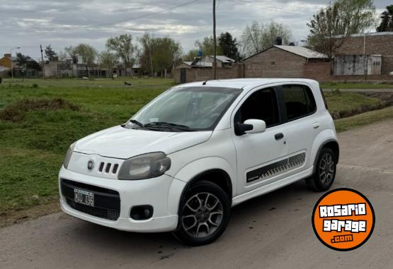 Autos - Fiat Novo Way 2013 GNC 300000Km - En Venta