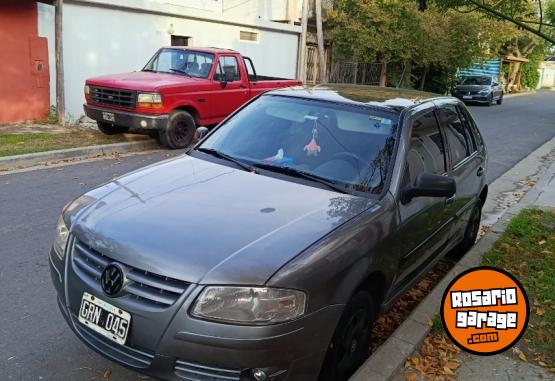 Autos - Volkswagen Gol power 2007 Nafta 180000Km - En Venta