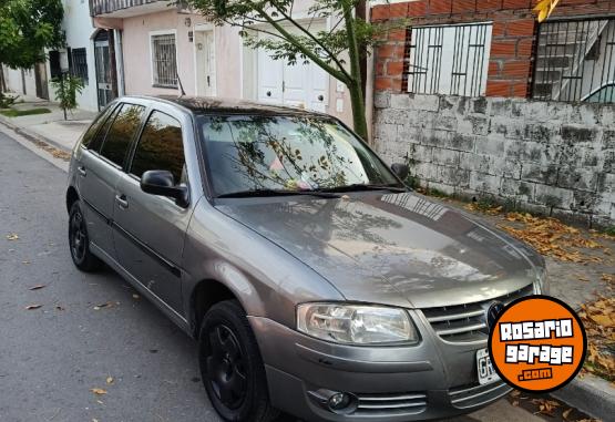 Autos - Volkswagen Gol power 2007 Nafta 180000Km - En Venta