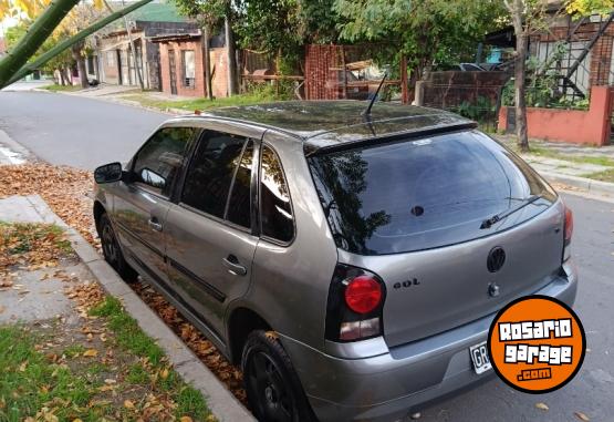 Autos - Volkswagen Gol power 2007 Nafta 180000Km - En Venta